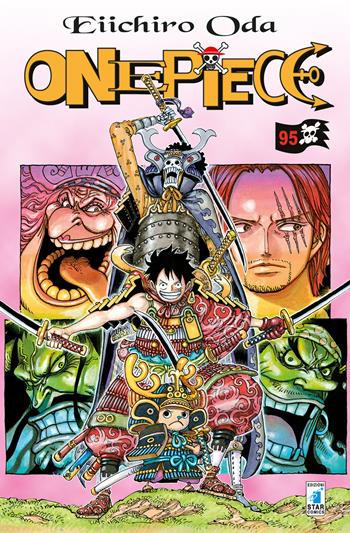 One piece. Vol. 95 - Eiichiro Oda - Libro Star Comics 2020, Young | Libraccio.it