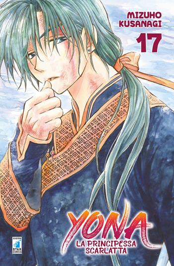 Yona la principessa scarlatta. Vol. 17 - Mizuho Kusanagi - Libro Star Comics 2020, Turn Over | Libraccio.it