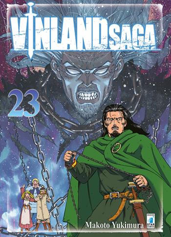 Vinland Saga. Vol. 23 - Makoto Yukimura - Libro Star Comics 2020, Action | Libraccio.it