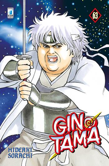 Gintama. Vol. 63 - Hideaki Sorachi - Libro Star Comics 2020 | Libraccio.it