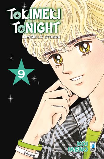 Ransie la strega. Tokimeki tonight. Vol. 9 - Koi Ikeno - Libro Star Comics 2020 | Libraccio.it