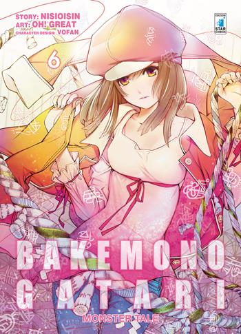 Bakemonogatari. Monster tale. Vol. 6 - NisiOisiN - Libro Star Comics 2020, Zero | Libraccio.it