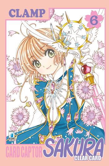 Cardcaptor Sakura. Clear card. Vol. 6 - Clamp - Libro Star Comics 2020, Greatest | Libraccio.it