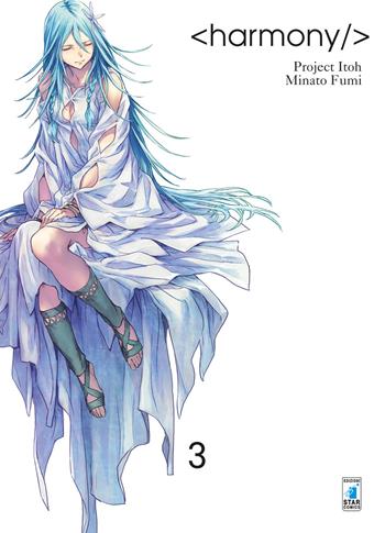 Harmony. Vol. 3 - Project Itoh - Libro Star Comics 2020, Techno | Libraccio.it