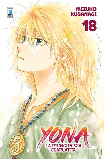 Yona la principessa scarlatta. Vol. 18 - Mizuho Kusanagi - Libro Star Comics 2020, Turn Over | Libraccio.it