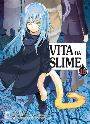 Vita da slime. Vol. 13 - Fuse - Libro Star Comics 2020, Wonder | Libraccio.it