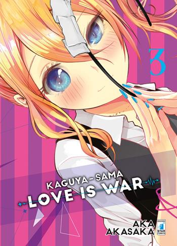 Kaguya-sama. Love is war. Vol. 3 - Aka Akasaka - Libro Star Comics 2020, Fan | Libraccio.it
