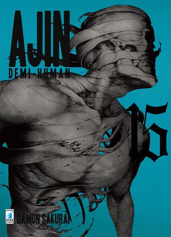 Ajin. Demi human. Vol. 15 - Gamon Sakurai - Libro Star Comics 2020, Point break | Libraccio.it