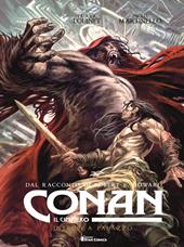 Conan il cimmero. Vol. 8: Intrusi a palazzo