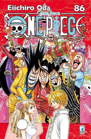 One piece. New edition. Vol. 86 - Eiichiro Oda - Libro Star Comics 2020, Greatest | Libraccio.it