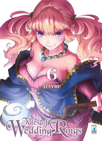 Tales of wedding rings. Vol. 6 - Maybe - Libro Star Comics 2020, Wonder | Libraccio.it