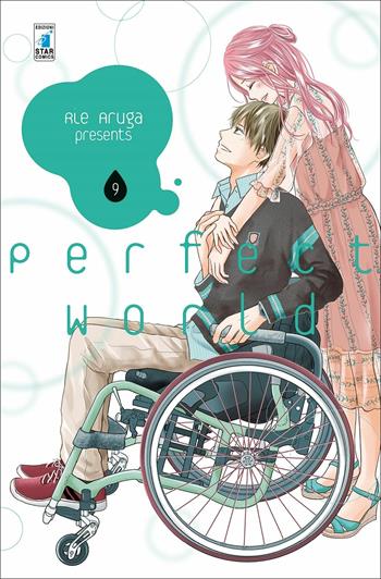 Perfect world. Vol. 9 - Rie Aruga - Libro Star Comics 2020, Amici | Libraccio.it
