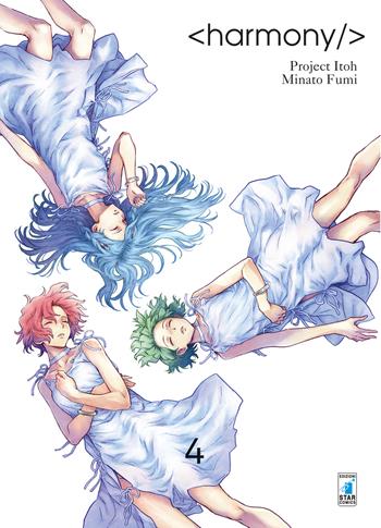 Harmony. Vol. 4 - Project Itoh - Libro Star Comics 2020, Techno | Libraccio.it