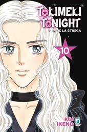 Ransie la strega. Tokimeki tonight. Vol. 10