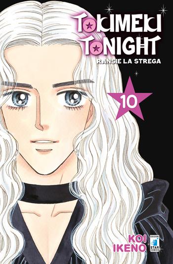 Ransie la strega. Tokimeki tonight. Vol. 10 - Koi Ikeno - Libro Star Comics 2020 | Libraccio.it