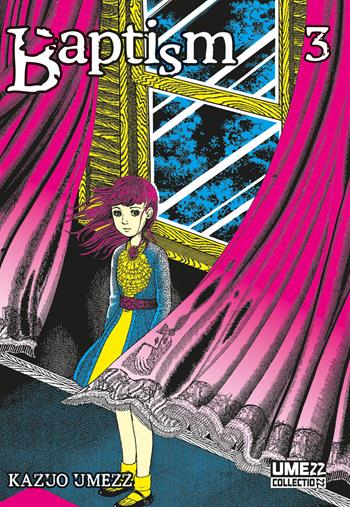 Baptism. Vol. 3 - Kazuo Umezz - Libro Star Comics 2021, Umezz collectionn | Libraccio.it