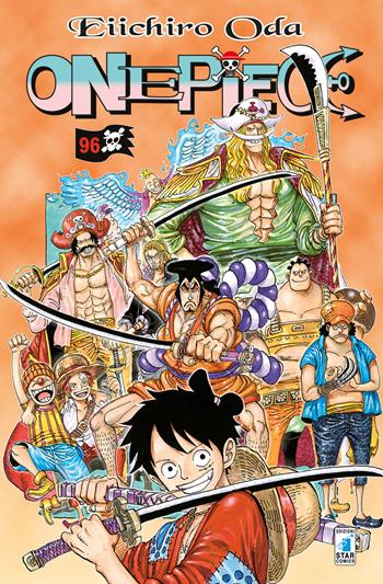 One piece. Vol. 96 - Eiichiro Oda - Libro Star Comics 2020, Young | Libraccio.it