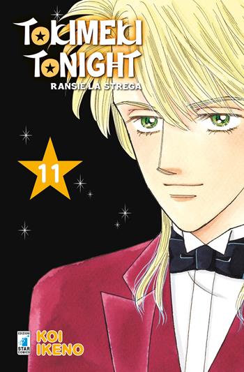 Ransie la strega. Tokimeki tonight. Vol. 11 - Koi Ikeno - Libro Star Comics 2020 | Libraccio.it