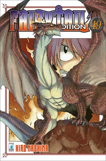 Fairy Tail. New edition. Vol. 49 - Hiro Mashima - Libro Star Comics 2020, Big | Libraccio.it