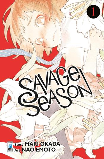 Savage season. Vol. 1 - Mari Okada - Libro Star Comics 2020, Zero | Libraccio.it