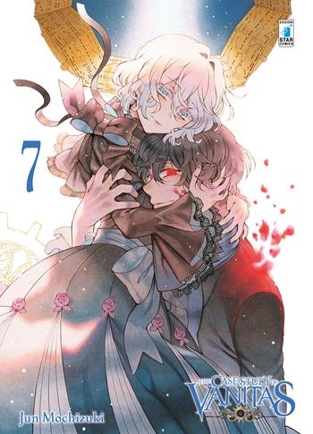The case study of Vanitas. Vol. 7 - Jun Mochizuki - Libro Star Comics 2020, Stardust | Libraccio.it