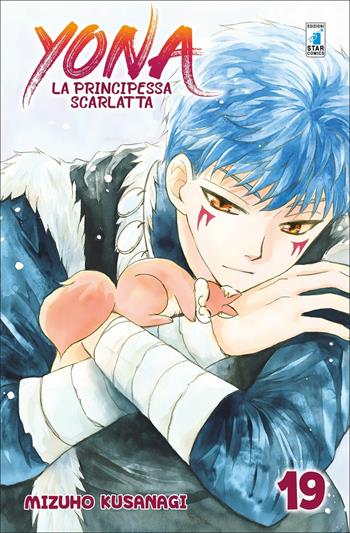 Yona la principessa scarlatta. Vol. 19 - Mizuho Kusanagi - Libro Star Comics 2020, Turn Over | Libraccio.it