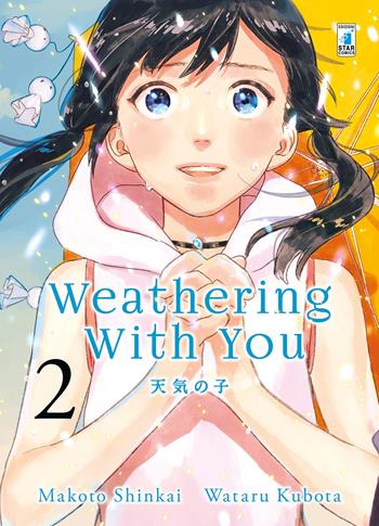 Weathering with you. Vol. 2 - Makoto Shinkai - Libro Star Comics 2020 | Libraccio.it