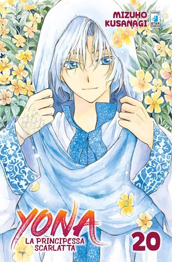Yona la principessa scarlatta. Vol. 20 - Mizuho Kusanagi - Libro Star Comics 2021, Turn Over | Libraccio.it