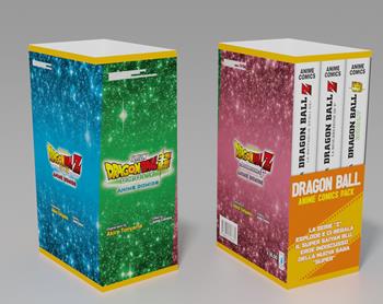 Dragon ball. Anime comics pack - Akira Toriyama - Libro Star Comics 2020 | Libraccio.it