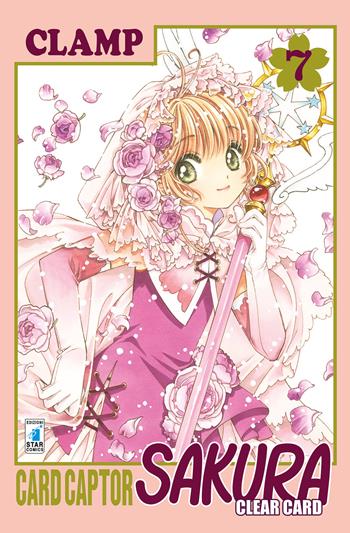Cardcaptor Sakura. Clear card. Vol. 7 - Clamp - Libro Star Comics 2021, Greatest | Libraccio.it