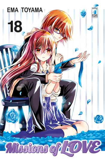 Missions of love. Vol. 18 - Ema Toyama - Libro Star Comics 2021, Ghost | Libraccio.it