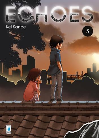 Echoes. Vol. 5 - Kei Sanbe - Libro Star Comics 2021, Wonder | Libraccio.it