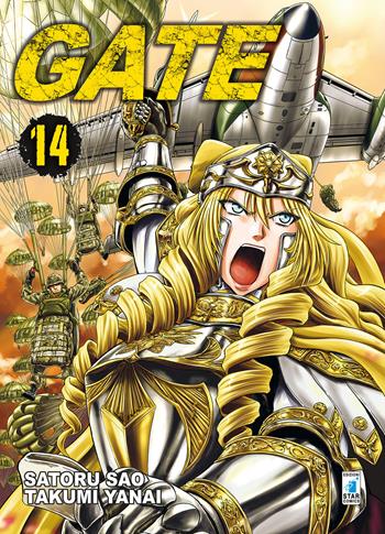 Gate. Vol. 14 - Takumi Yanai - Libro Star Comics 2021, Techno | Libraccio.it
