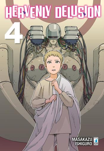 Heavenly delusion. Vol. 4 - Masakazu Ishiguro - Libro Star Comics 2021, Zero | Libraccio.it