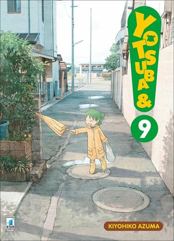 Yotsuba&!. Vol. 9 - Kiyohiko Azuma - Libro Star Comics 2021, Starlight | Libraccio.it