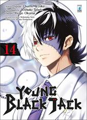 Young Black Jack. Vol. 14