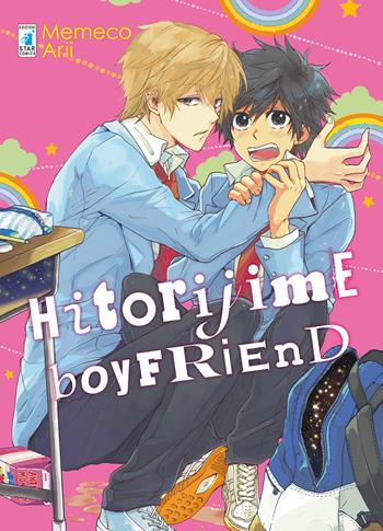Hitorijime boyfriend - Arii Memeco - Libro Star Comics 2020, Queer | Libraccio.it