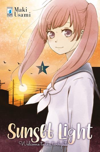 Sunset light. Vol. 1 - Usami Maki - Libro Star Comics 2021, Up | Libraccio.it