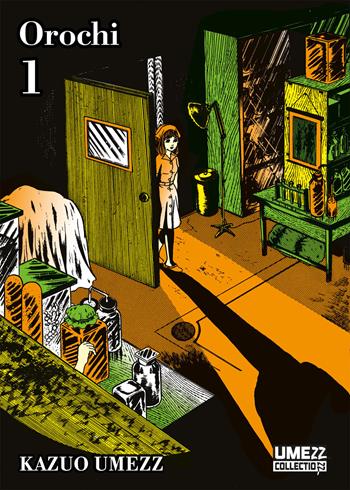 Orochi. Vol. 1 - Kazuo Umezz - Libro Star Comics 2021, Umezz collectionn | Libraccio.it