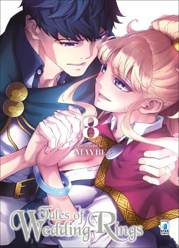 Tales of wedding rings. Vol. 8 - Maybe - Libro Star Comics 2021, Wonder | Libraccio.it