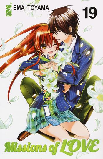 Missions of love. Vol. 19 - Ema Toyama - Libro Star Comics 2021, Ghost | Libraccio.it
