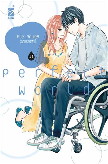 Perfect world. Vol. 11 - Rie Aruga - Libro Star Comics 2021, Amici | Libraccio.it