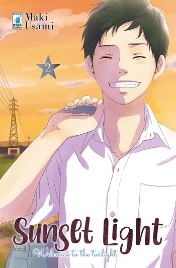 Sunset light. Vol. 2 - Usami Maki - Libro Star Comics 2021, Up | Libraccio.it