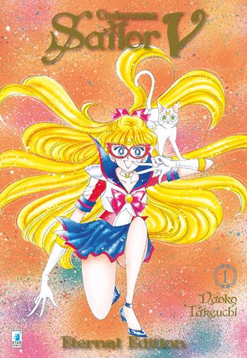 Codename Sailor V. Eternal edition. Vol. 1 - Naoko Takeuchi - Libro Star Comics 2021 | Libraccio.it