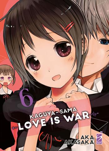 Kaguya-sama. Love is war. Vol. 6 - Aka Akasaka - Libro Star Comics 2021, Fan | Libraccio.it