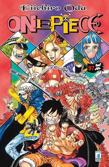 One piece. Vol. 97 - Eiichiro Oda - Libro Star Comics 2021, Young | Libraccio.it