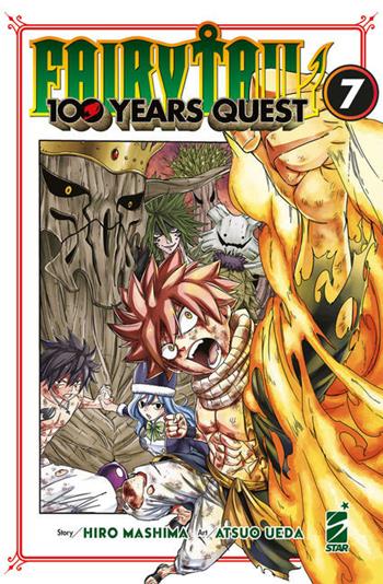Fairy Tail. 100 years quest. Vol. 7 - Hiro Mashima - Libro Star Comics 2021, Young | Libraccio.it