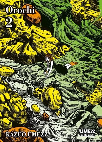 Orochi. Vol. 2 - Kazuo Umezz - Libro Star Comics 2021, Umezz collectionn | Libraccio.it