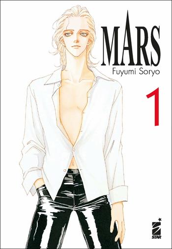 Mars. New edition. Vol. 1 - Fuyumi Soryo - Libro Star Comics 2021, Ghost | Libraccio.it