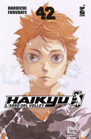 Haikyu!!. Vol. 42 - Haruichi Furudate - Libro Star Comics 2021, Target | Libraccio.it